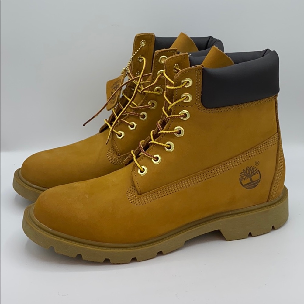 Timberland Tree Men 6 inch wheat